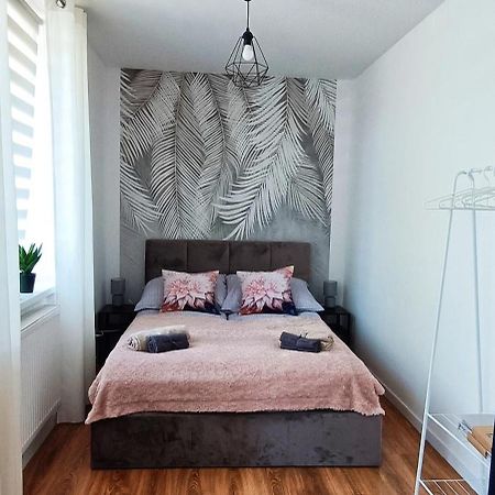 Apartament Cisza Ostroda Bagian luar foto