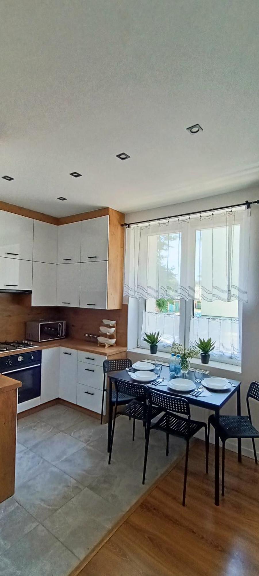 Apartament Cisza Ostroda Bagian luar foto