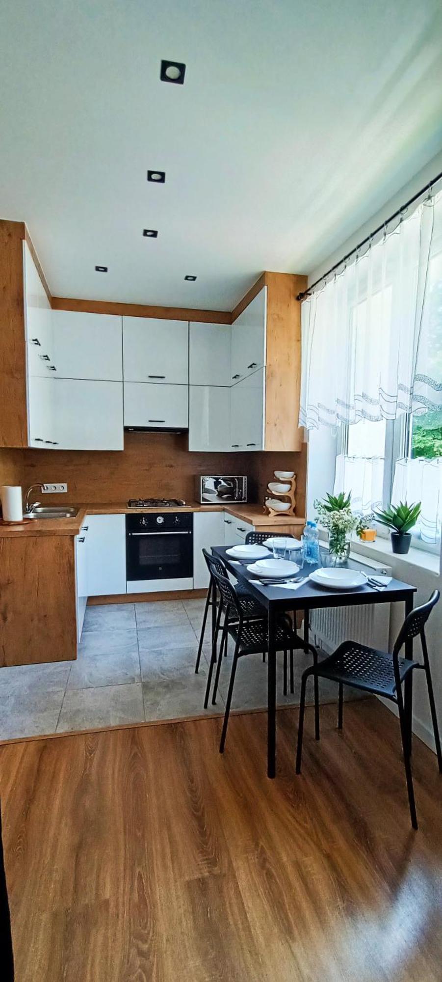Apartament Cisza Ostroda Bagian luar foto
