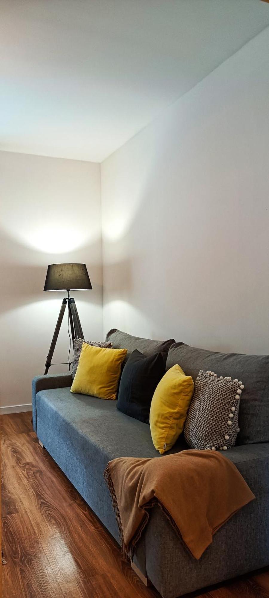 Apartament Cisza Ostroda Bagian luar foto