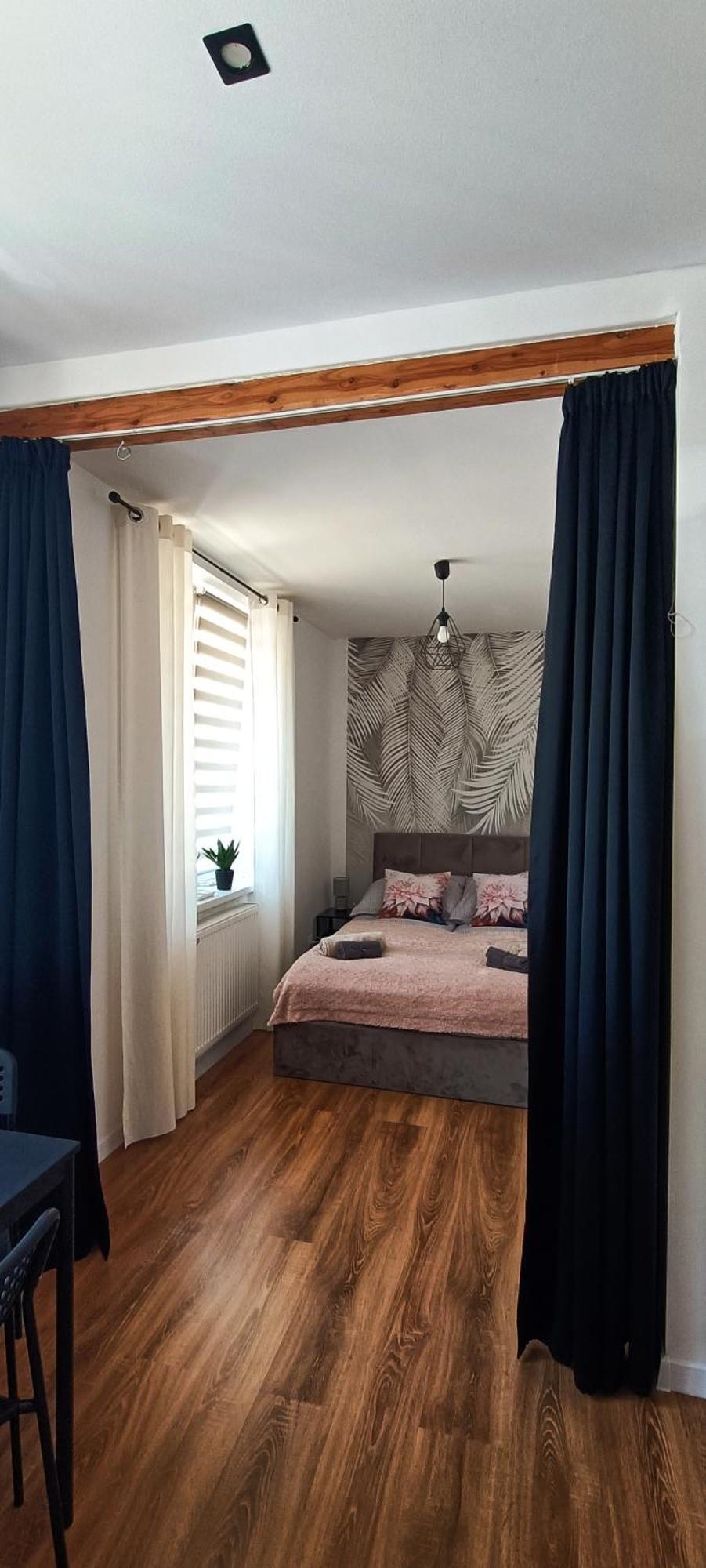 Apartament Cisza Ostroda Bagian luar foto
