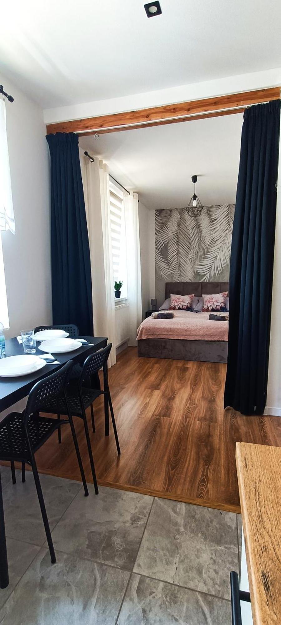 Apartament Cisza Ostroda Bagian luar foto