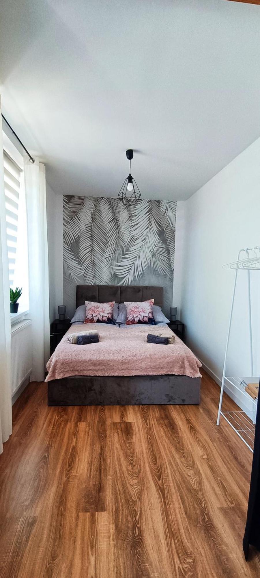 Apartament Cisza Ostroda Bagian luar foto