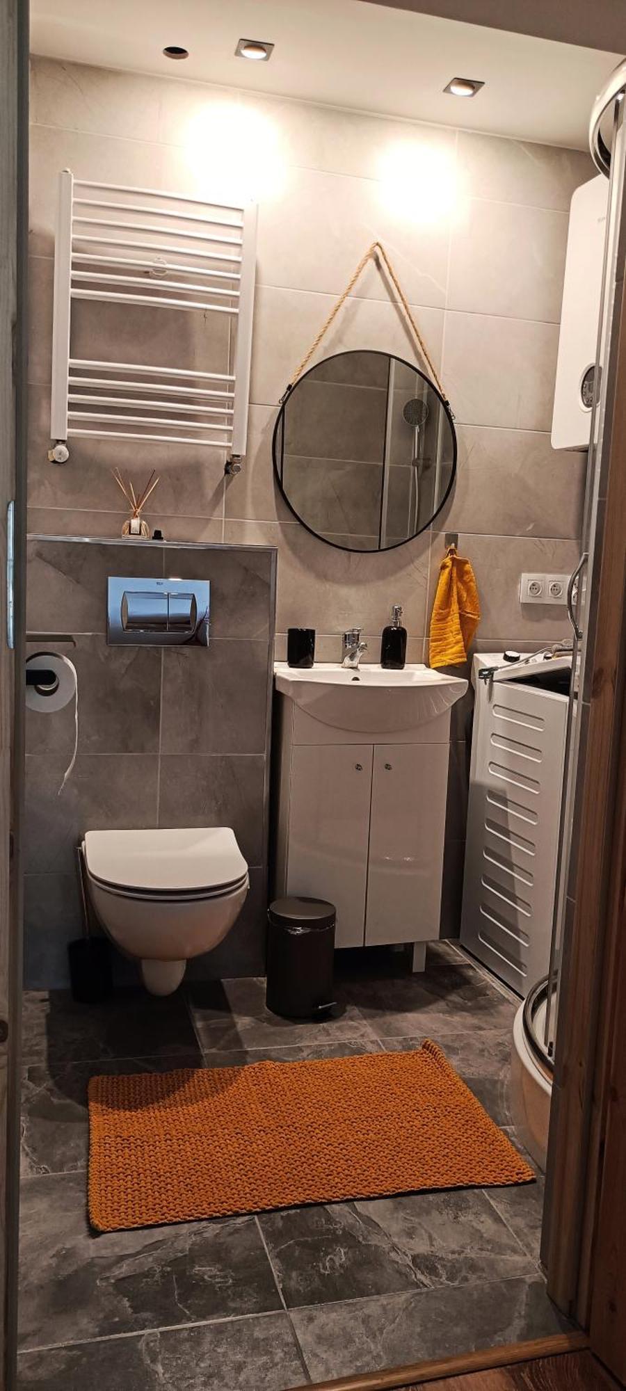 Apartament Cisza Ostroda Bagian luar foto