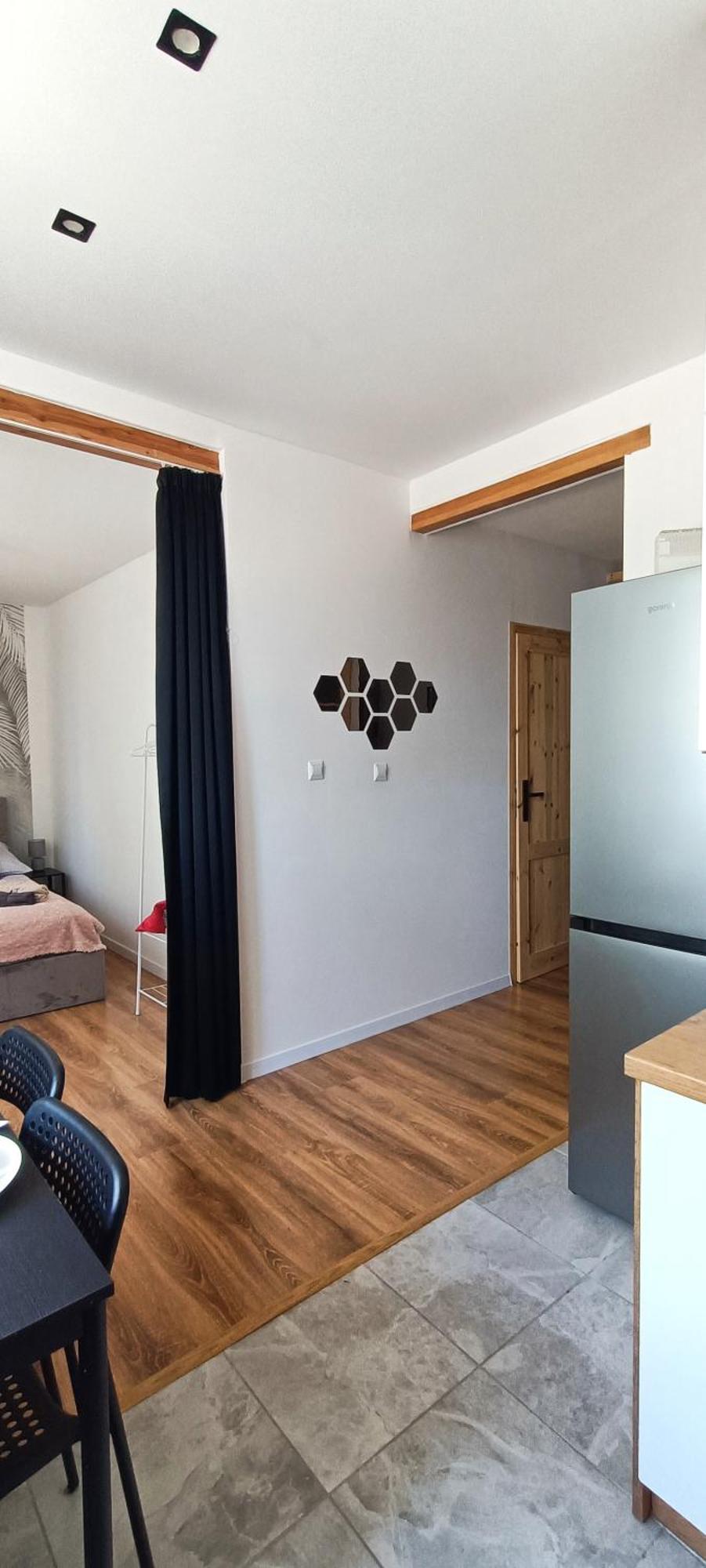 Apartament Cisza Ostroda Bagian luar foto